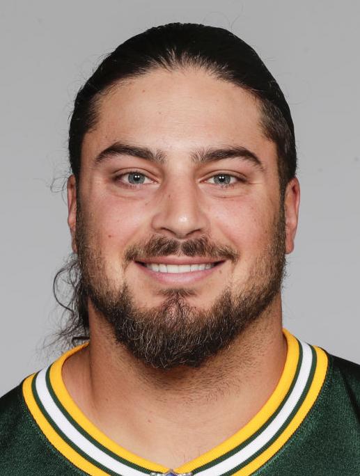 David Bakhtiari mug